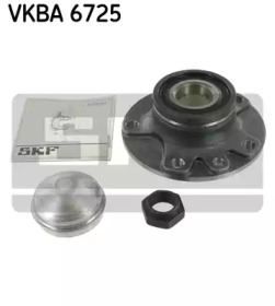 VKBA6725 SKF Підшипник колеса,комплект